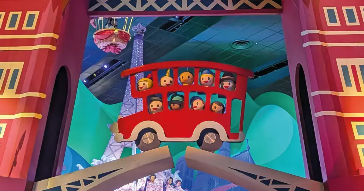 Perfect One-Day Itinerary for Disneyland Paris with Young Children: Complete 2025 Guide 🎠