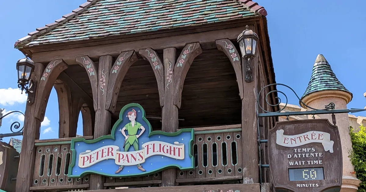 10 Curiosities About Peter Pan's Flight That Almost Nobody Knows