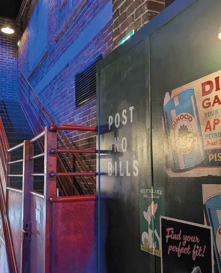 World Premiere in Walt Disney Studios at Disneyland Paris