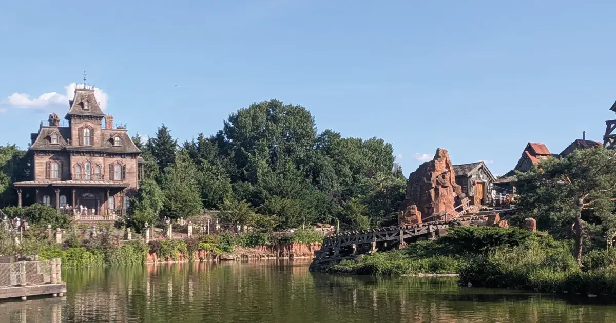 Phantom Manor (Frontierland)