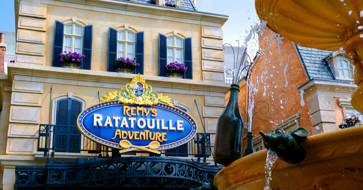 10 Imagineering Secrets of Ratatouille (and the Detail You Miss by Staring at the Screen)