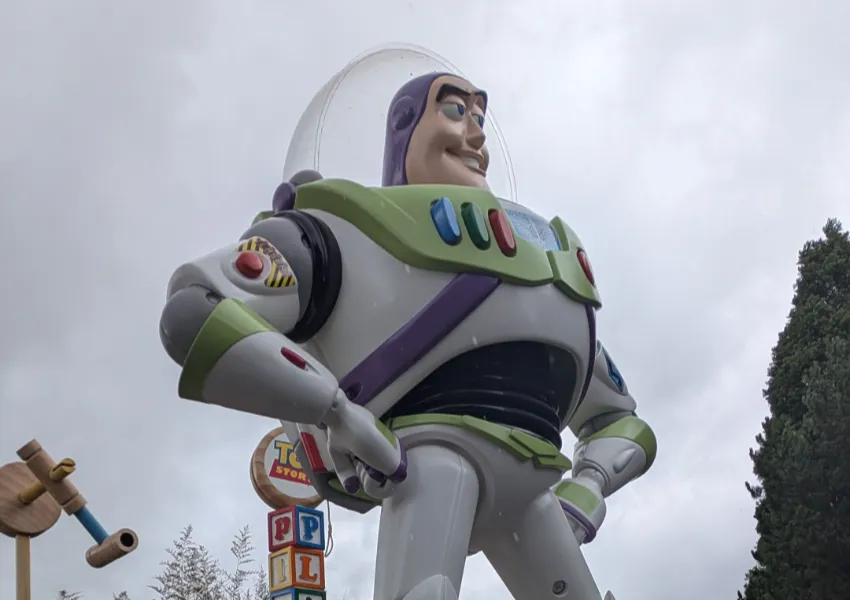 Single Rider time savings chart at Disneyland Paris