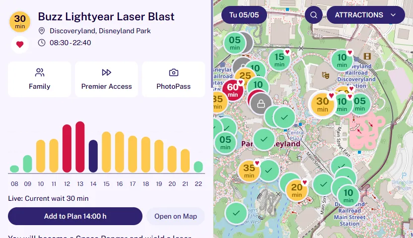 MagicWait Paris Update: How Planning Your Disneyland Paris Visit Has Changed